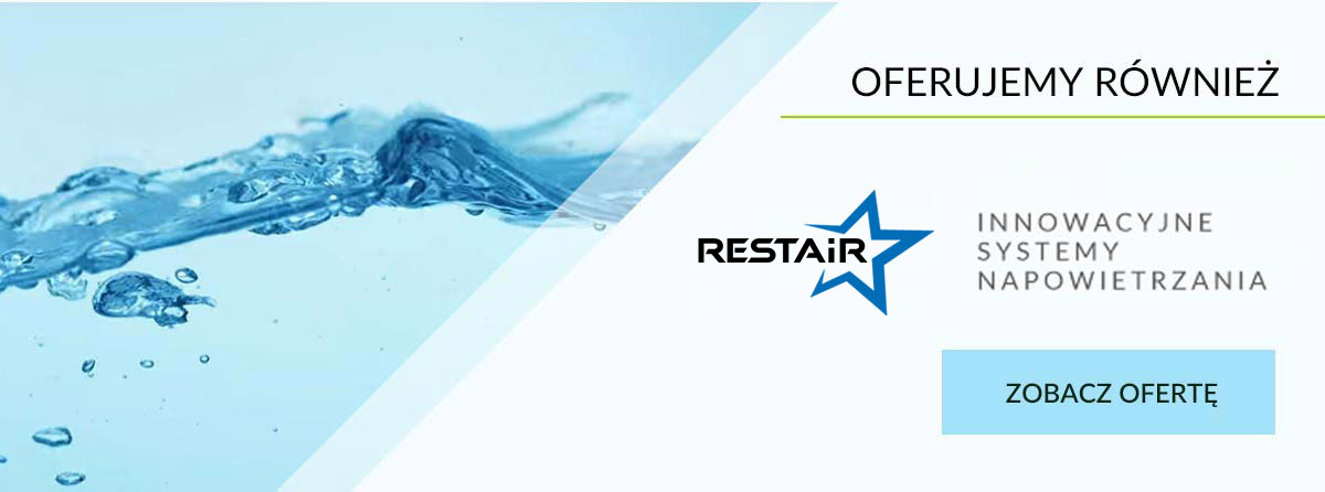 Restair - systemy napowietrzające